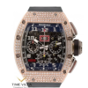 RM011 Rose Gold Full Diamond