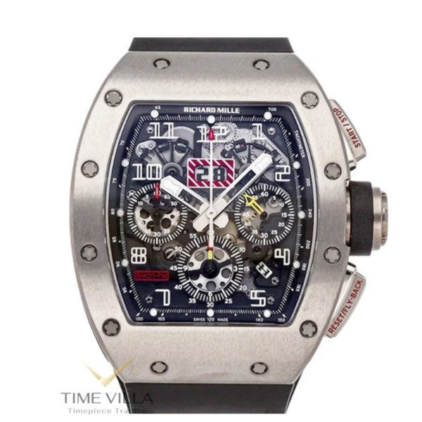 RM011 Titanium