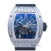 RM023 White Gold Medium Diamond