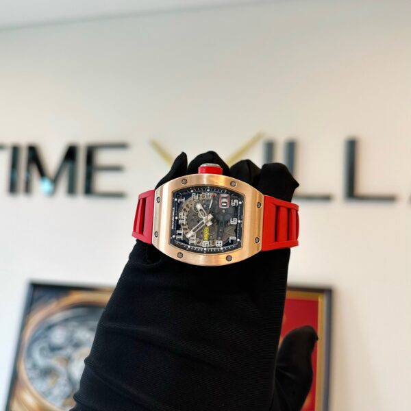 RM029 Red Rose Gold