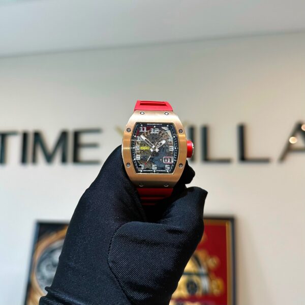 RM029 Red Rose Gold