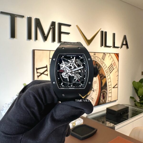 RM035 Baby Nadal Alumium