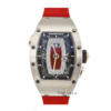 RM037 White Gold Red Lip