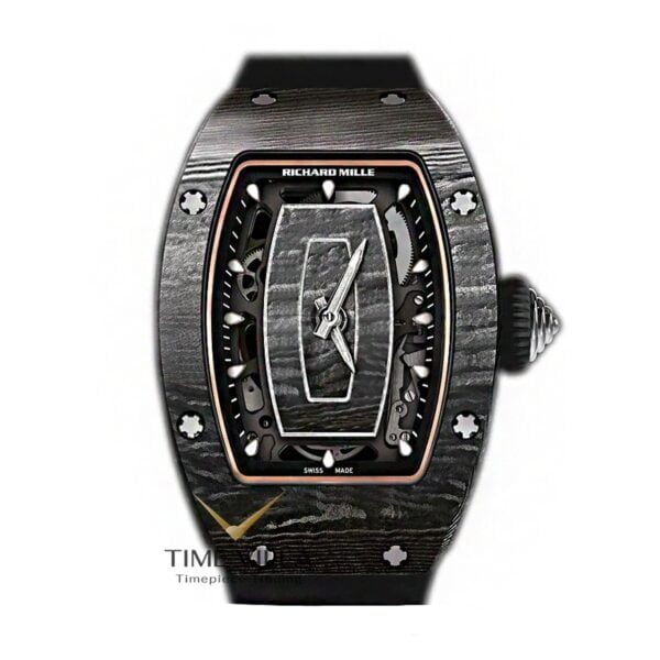 Richard Mille Ladies RM 07-01 Ladies Carbon NTPT