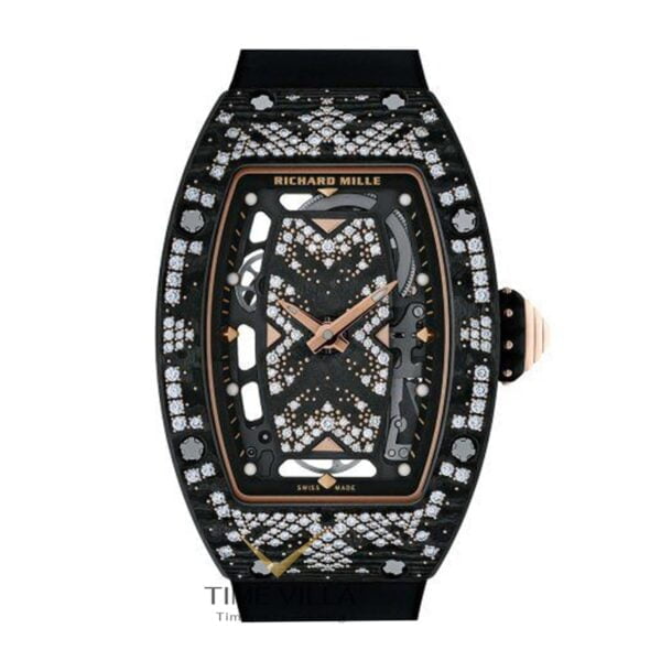 Richard Mille Ladies RM 07-01 Carbon NTPT Bright Night