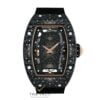 Richard Mille Ladies RM 07-01 Carbon NTPT Dark Night