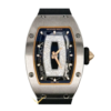 RM07-01 White Gold Black Lip_