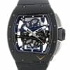 RM61-01 Yohan Blake All Black Ceramic Limited Edition 150 pcs