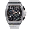 RM72-01 Lifestyle In House Chronograph Titanium