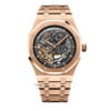Royal Oak 41mm 15407OR Openwork Double Balance