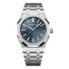 Royal Oak 41mm Blue Dial Steel 15510ST