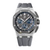 Royal Oak Offshore Chronograp Grey Titanium 43mm 26420IO