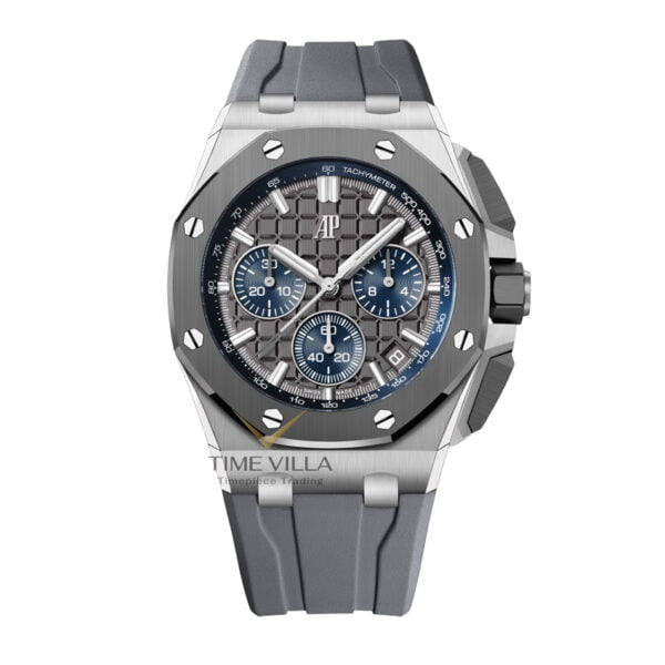 Royal Oak Offshore Chronograp Grey Titanium 43mm 26420IO