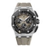 Royal Oak Offshore Chronograph Steel Grey 43mm 26420SO