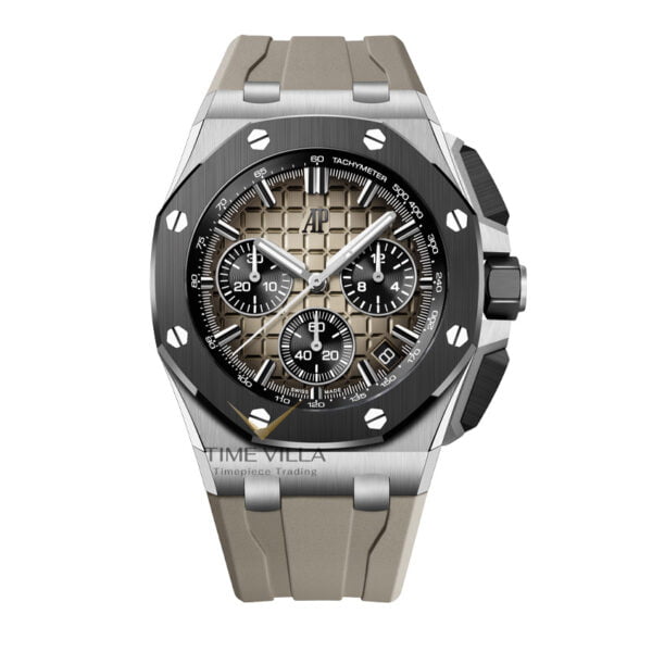 Royal Oak Offshore Chronograph Steel Grey 43mm 26420SO