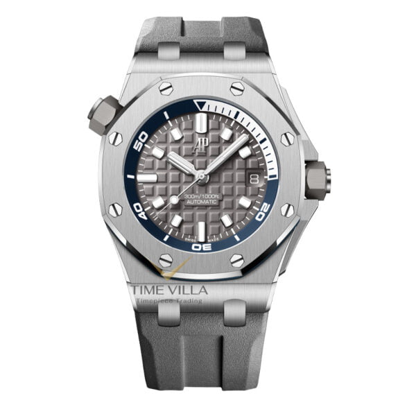 Royal Oak Offshore Diver Grey Steel 42mm 15720ST