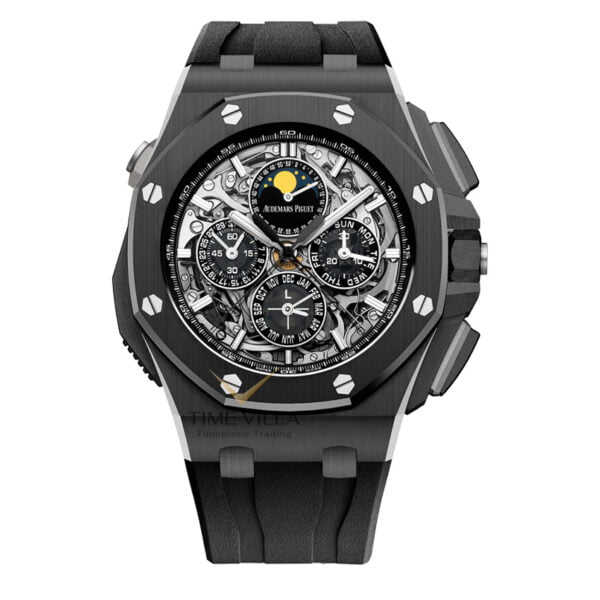 Royal Oak Offshore Grande Compication Black Ceramic 44mm 26582CE