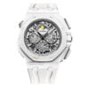 Royal Oak Offshore Grande Compication White Ceramic 44mm 26582CB