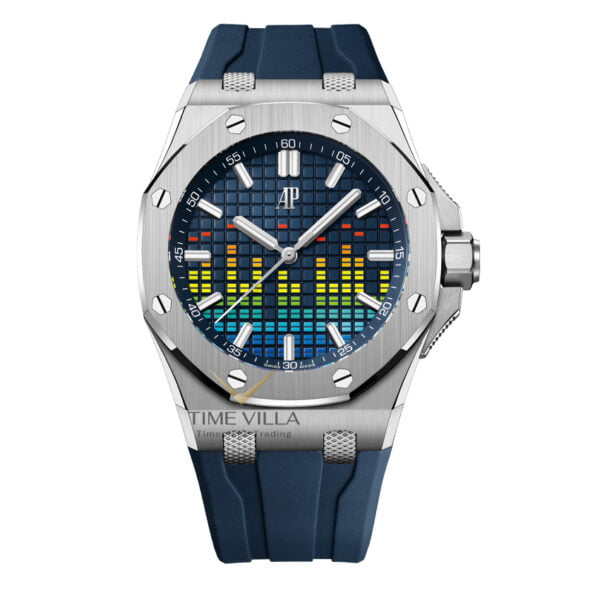 Royal Oak Offshore Music Edition Black Titanium 43mm 15600Ti