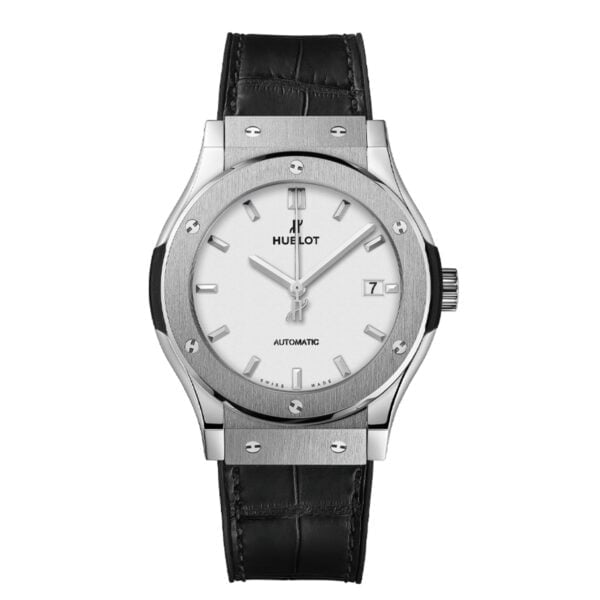 Hublot Classic Fusion Titanium Opalin Automatic 42mm