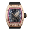 Richard Mille RM023 Red Gold Medium Set Diamond