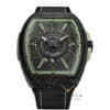 Franck Muller Vanguard V45 Krypton Racing Carbon Green Bezel