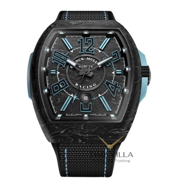 Franck Muller Vanguard V45 Krypton Racing Carbon