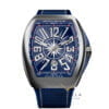 Franck Muller Vanguard Yachting V45 Steel