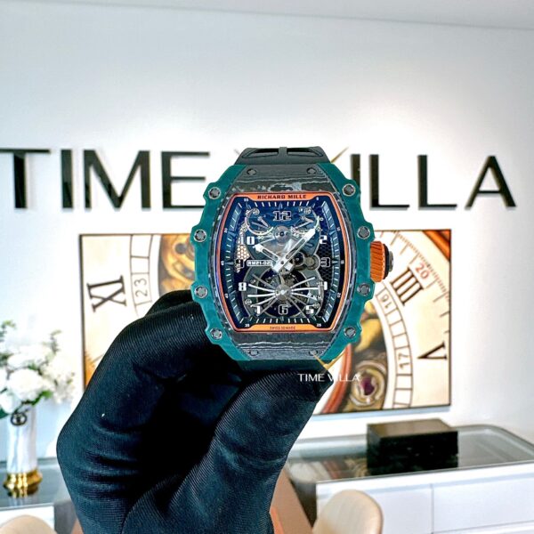 Richard Mille RM21-02 Tourbillon Aerodyne Limited Edition 50pcs