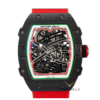 RM67-02 Carbon NTPT “Italia”