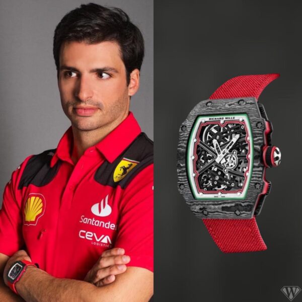 RM67-02 Carbon TPT Italia 2023