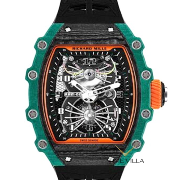 Richard Mille RM21-02 Tourbillon Aerodyne Limited Edition 50pcs