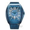 Franck Muller Vanguard Mariner Ceramic Blue Steel V43 (V43 YT SC DT MAR AC)