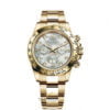 Rolex Cosmograph Daytona 116508 MOP Dial Yellow Gold 40mm