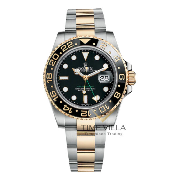 Rolex GMT-Master II 116713LN Oyster Bracelet 40mm