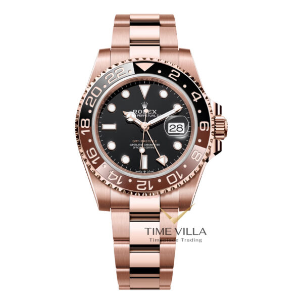Rolex GMT Master II 126715 CHNR Oyster Everose 40mm