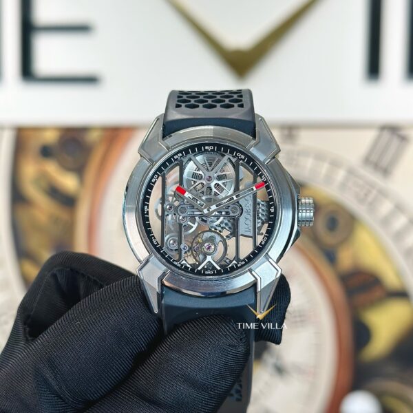 Jacob & Co. Epic X Titanium