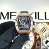 Richard Mille RM30-01 Automatic Winding with Declutchable Rotor Rose Gold