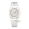 Audemars Piguet Ladies Royal Oak 77350CB White Dial White Ceramic 34mm
