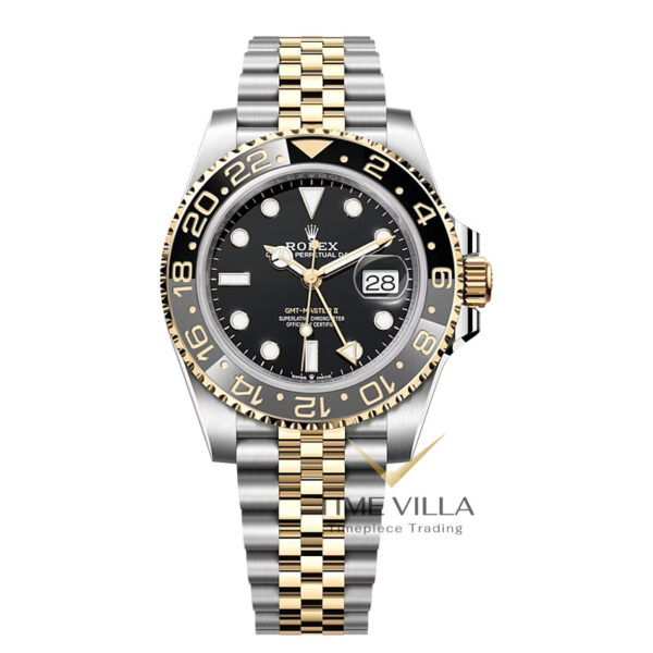 Rolex GMT Master II 126713GRNR Jubilee 40mm