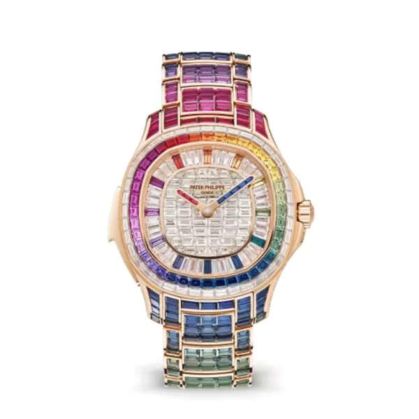 PATEK PHILIPPE 5260/1455R-001 Rose Gold