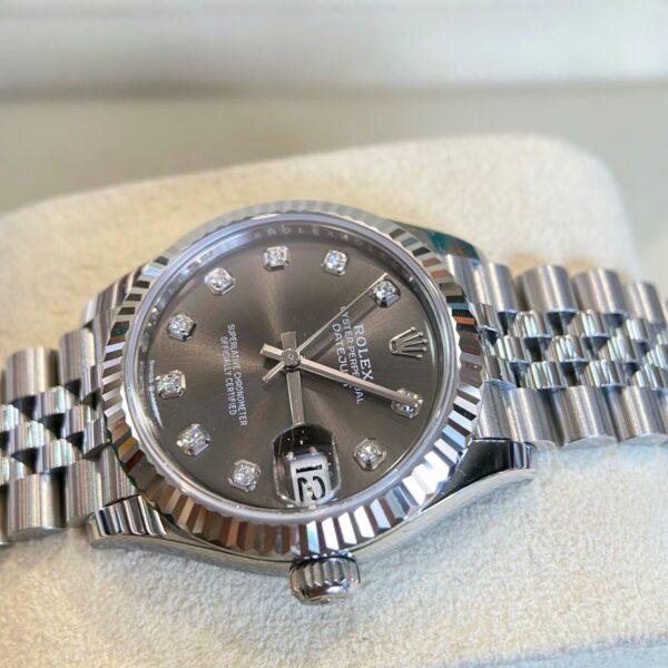 Rolex Datejust 278274 Grey Diamond 31mm