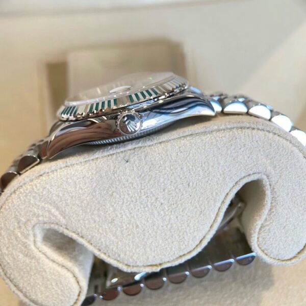 Rolex Datejust 278274 Grey Diamond 31mm