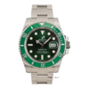 Rolex Submariner 116610LV “The Hulk”