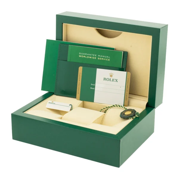 Rolex Datejust 126233 Gold Champagne Diamond