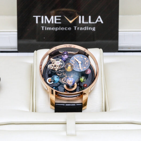 Jacob & Co Astronomia Solar “ Zodiac “