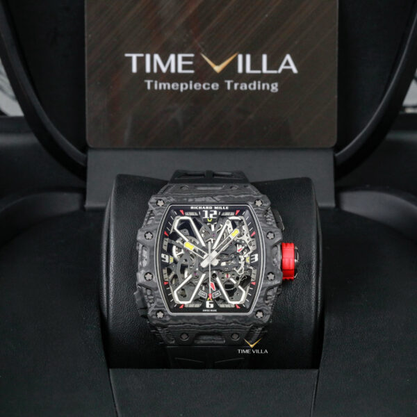 Richard Mille RM35-03 NTPT Automatic Rafael Nadal