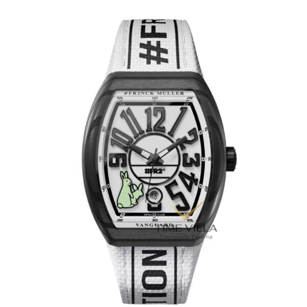 Franck Muller Vanguard V41 Bad Rabbit Limited Edition 800