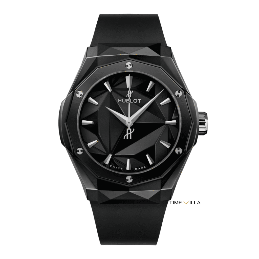 Hublot Classic Fusion Orlinski Black Ceramic Hublot Classic Fusion Orlinski Black Ceramic