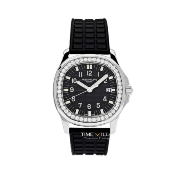 Patek Philippe Aquanaut 5067A Black Diamond Bezel